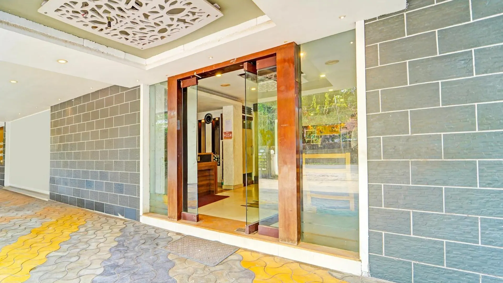 Hotel Super Collection O Alappuzha Town